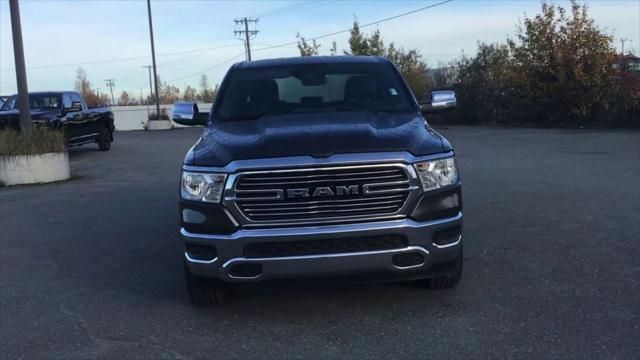 2024 Ram 1500 Laramie Crew Cab 4x4 57 Box