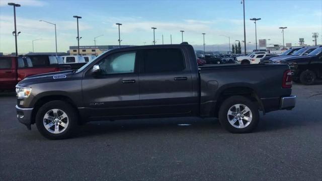 2024 Ram 1500 Laramie Crew Cab 4x4 57 Box