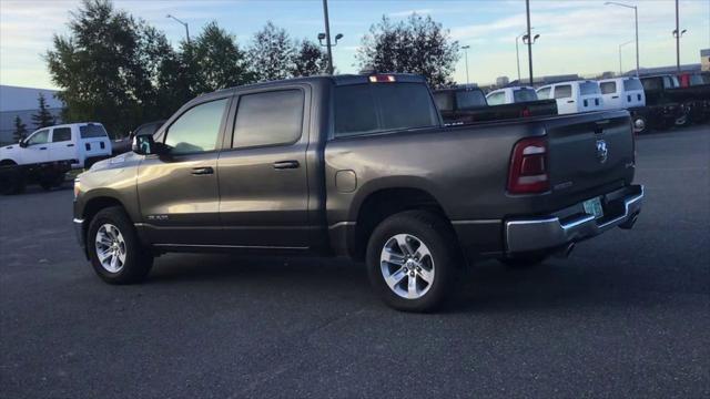 2024 Ram 1500 Laramie Crew Cab 4x4 57 Box