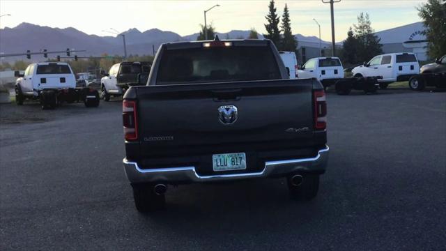 2024 Ram 1500 Laramie Crew Cab 4x4 57 Box