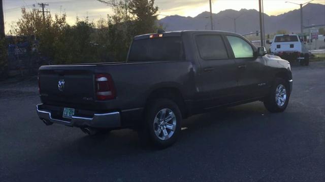 2024 Ram 1500 Laramie Crew Cab 4x4 57 Box