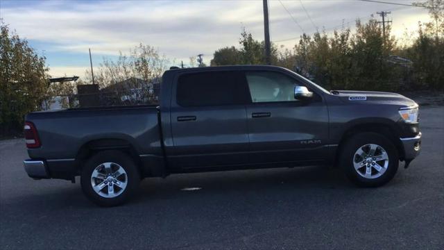 2024 Ram 1500 Laramie Crew Cab 4x4 57 Box