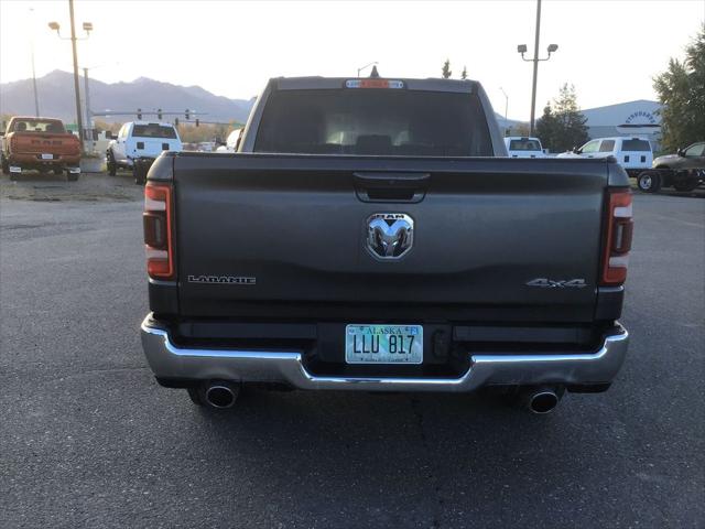 2024 Ram 1500 Laramie Crew Cab 4x4 57 Box