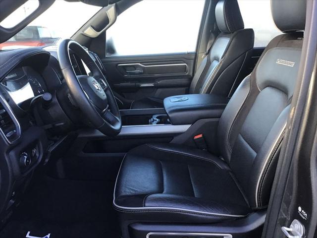 2024 Ram 1500 Laramie Crew Cab 4x4 57 Box