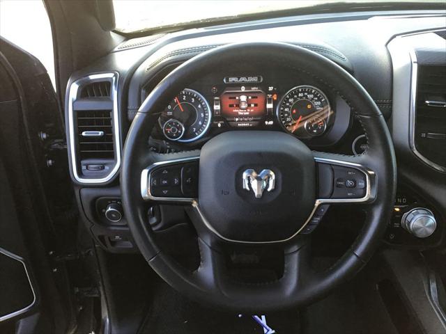 2024 Ram 1500 Laramie Crew Cab 4x4 57 Box