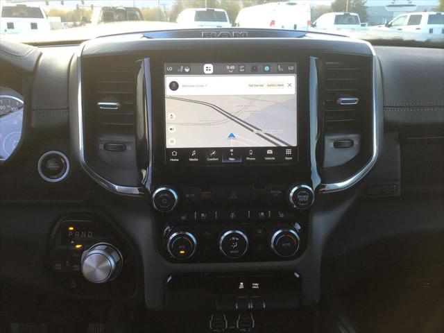 2024 Ram 1500 Laramie Crew Cab 4x4 57 Box