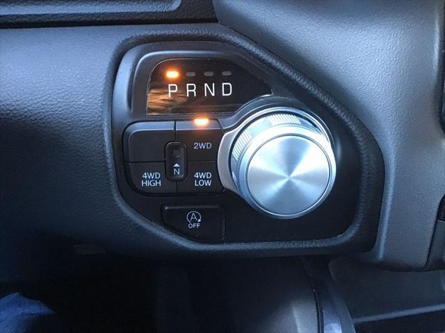 2024 Ram 1500 Laramie Crew Cab 4x4 57 Box