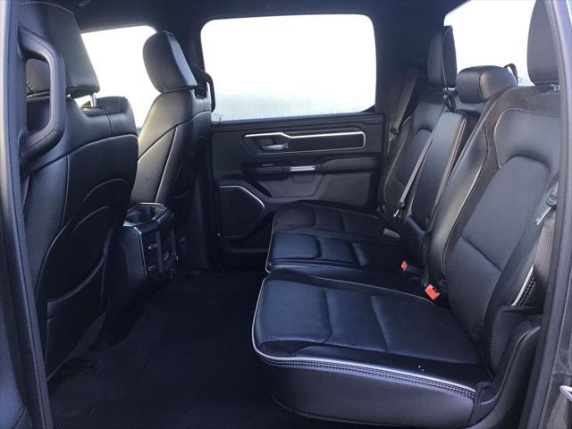 2024 Ram 1500 Laramie Crew Cab 4x4 57 Box