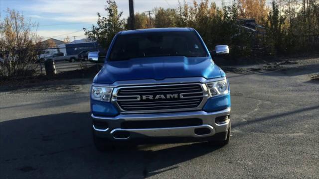 2024 RAM 1500 Laramie Crew Cab 4x4 57 Box 2024 RAM 1500 Laramie Crew Cab 4x4 57 Box