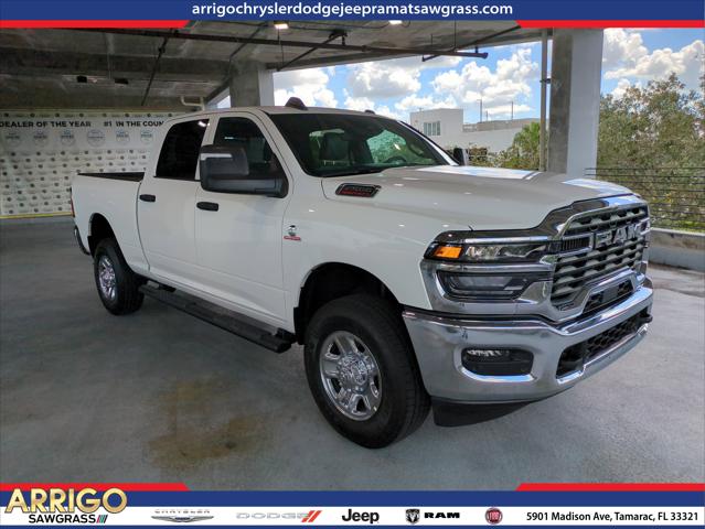 2025 RAM Ram 2500 RAM 2500 TRADESMAN CREW CAB 4X4 64 BOX