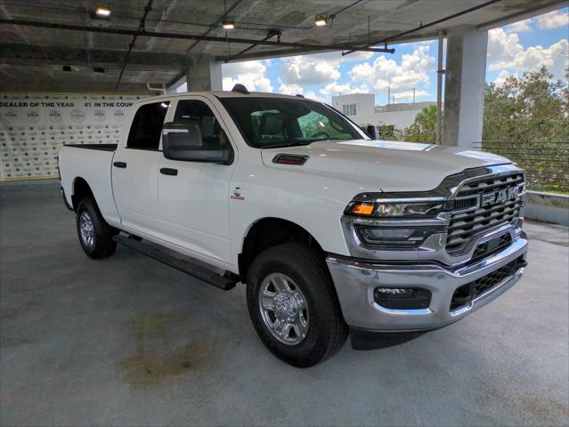 2025 RAM Ram 2500 RAM 2500 TRADESMAN CREW CAB 4X4 64 BOX
