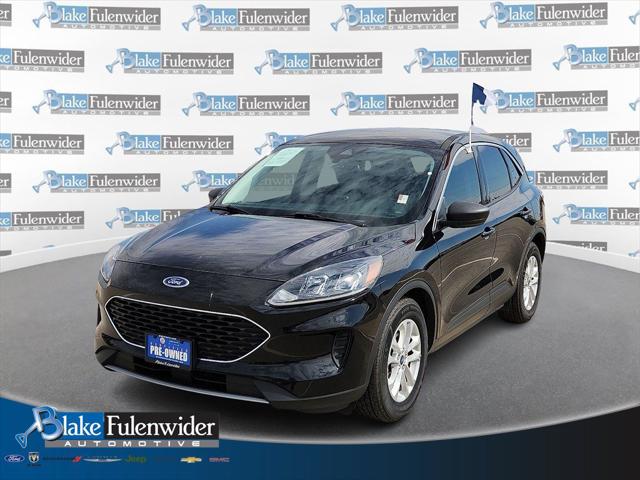 2022 Ford Escape SE 2022 Ford Escape SE