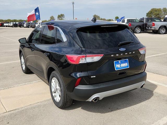 2022 Ford Escape SE 2022 Ford Escape SE