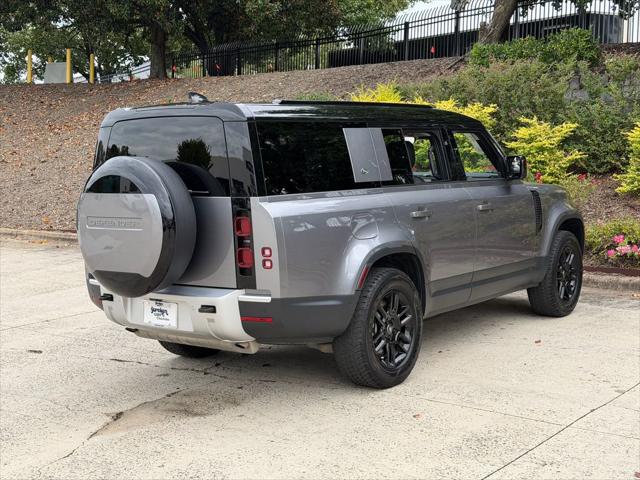 2024 Land Rover Defender 130 P300 S 2024 Land Rover Defender 130 P300 S