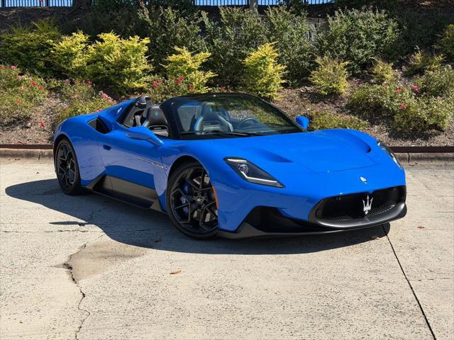 2023 Maserati MC20 Cielo 2023 Maserati MC20 Cielo