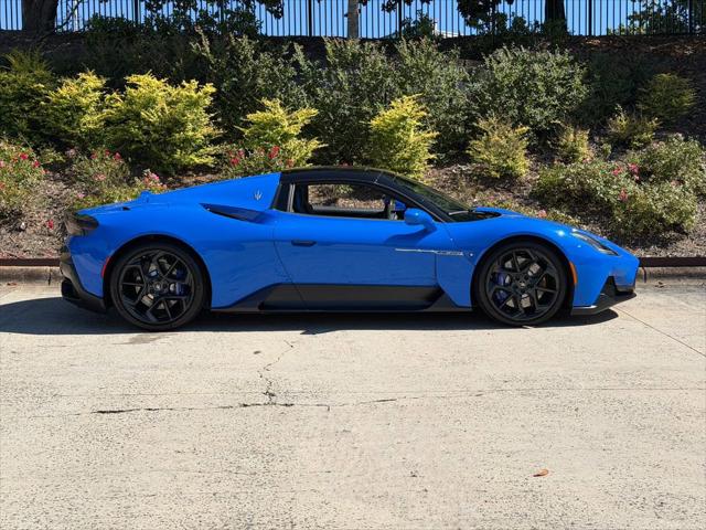 2023 Maserati MC20 Cielo 2023 Maserati MC20 Cielo