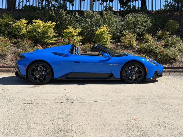 2023 Maserati MC20 Cielo 2023 Maserati MC20 Cielo