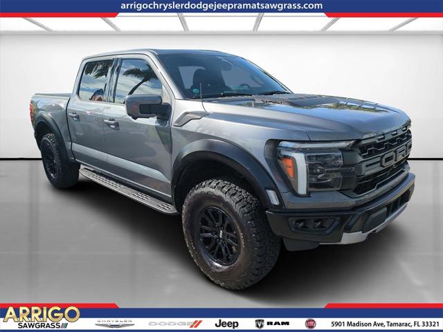 2024 Ford F-150 Raptor 2024 Ford F-150 Raptor