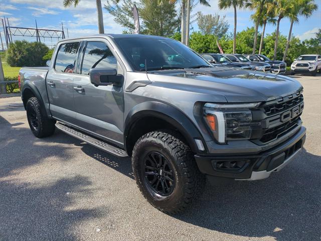2024 Ford F-150 Raptor 2024 Ford F-150 Raptor