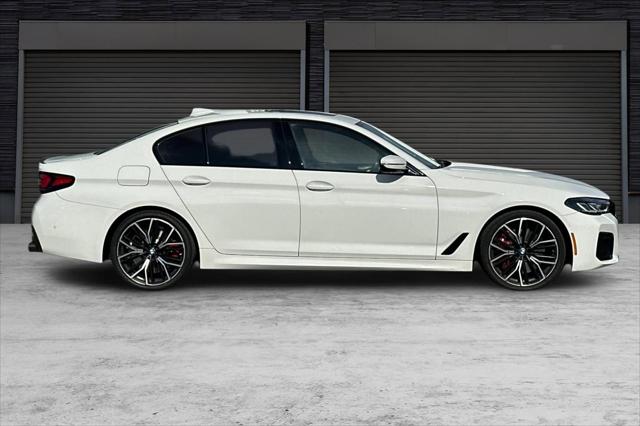 2023 BMW 540 i 2023 BMW 540 i