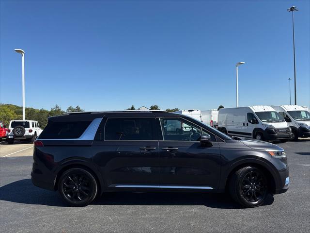 2022 Kia Carnival MPV SX 2022 Kia Carnival MPV SX