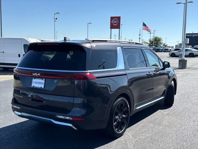 2022 Kia Carnival MPV SX 2022 Kia Carnival MPV SX