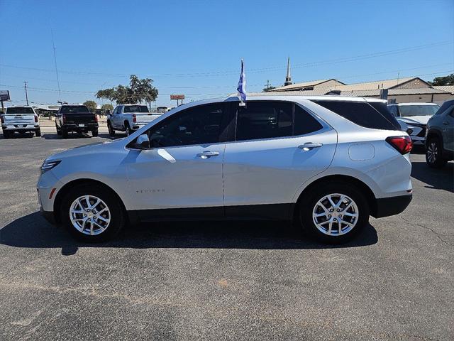 2022 Chevrolet Equinox FWD LT