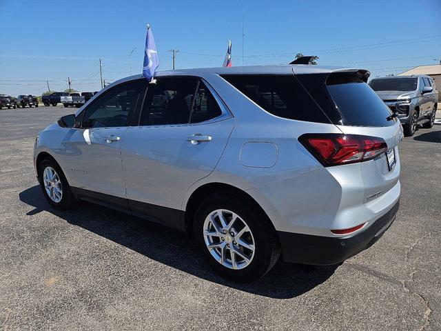 2022 Chevrolet Equinox FWD LT