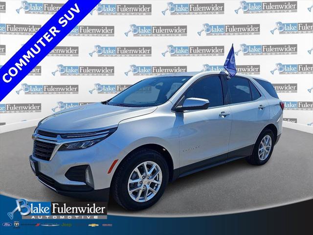 2022 Chevrolet Equinox FWD LT