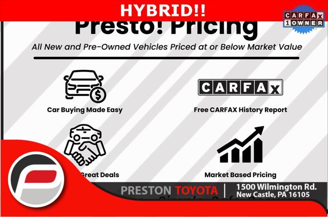 2023 Toyota RAV4 Hybrid XLE 2023 Toyota RAV4 Hybrid XLE