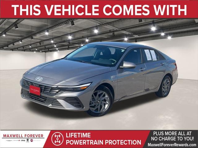 2024 Hyundai Elantra SEL