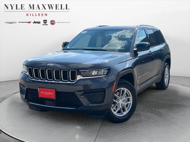 2025 Jeep Grand Cherokee GRAND CHEROKEE LAREDO X 4X4
