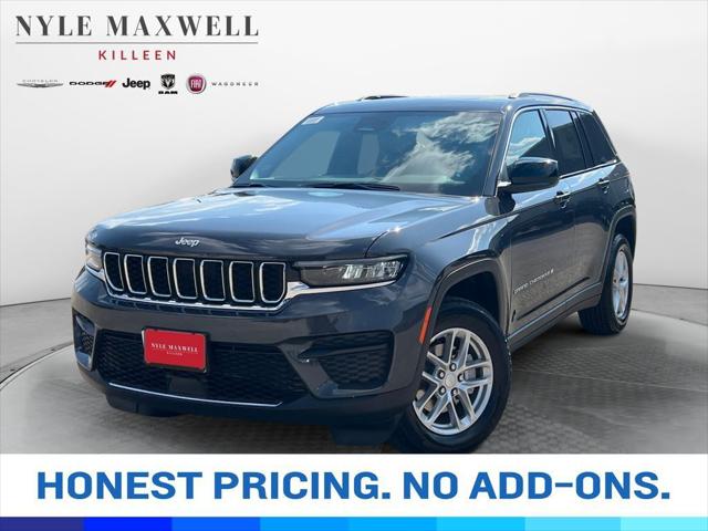 2025 Jeep Grand Cherokee GRAND CHEROKEE LAREDO X 4X4