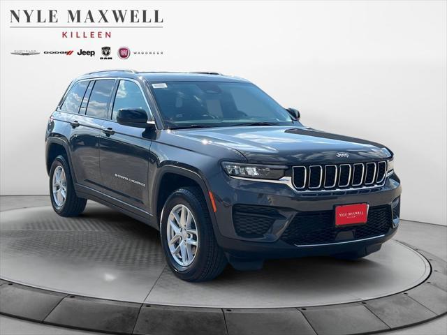 2025 Jeep Grand Cherokee GRAND CHEROKEE LAREDO X 4X4
