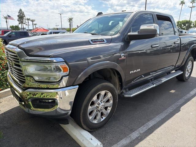 2021 RAM 2500 Laramie Crew Cab 4x4 64 Box