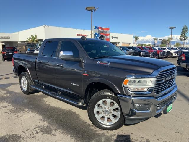 2021 RAM 2500 Laramie Crew Cab 4x4 64 Box