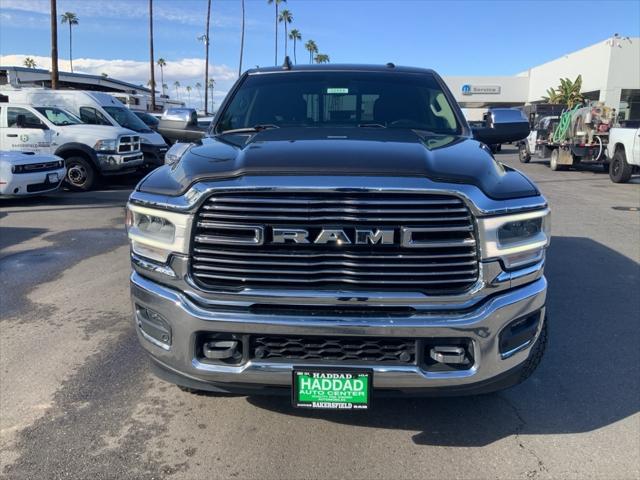2021 RAM 2500 Laramie Crew Cab 4x4 64 Box