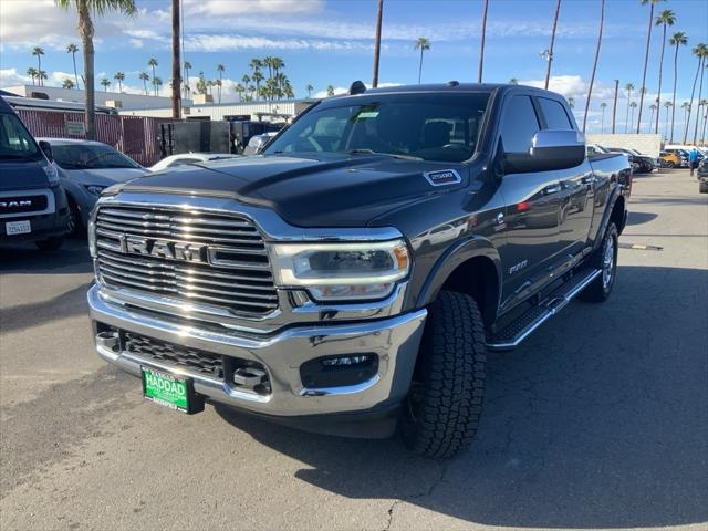 2021 RAM 2500 Laramie Crew Cab 4x4 64 Box