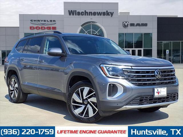 2025 Volkswagen Atlas 2.0T SE w/Technology