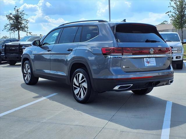2025 Volkswagen Atlas 2.0T SE w/Technology