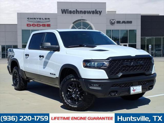 2025 RAM 1500 Rebel Crew Cab 4x4 57 Box 2025 RAM 1500 Rebel Crew Cab 4x4 57 Box