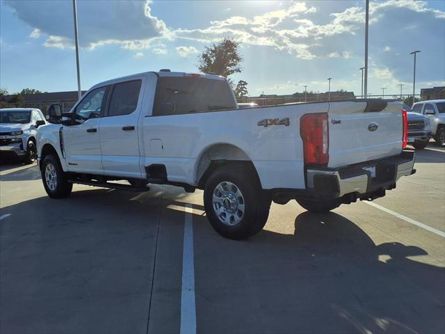 2024 Ford F-250 XLT 2024 Ford F-250 XLT