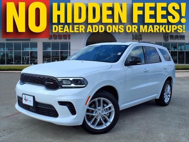 2026 Dodge Durango DURANGO GT PLUS AWD