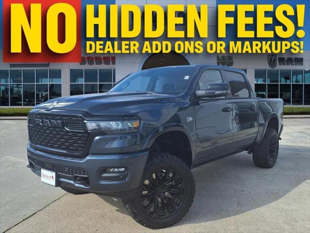 2026 RAM Ram 1500 RAM 1500 LONE STAR CREW CAB 4X4 57 BOX