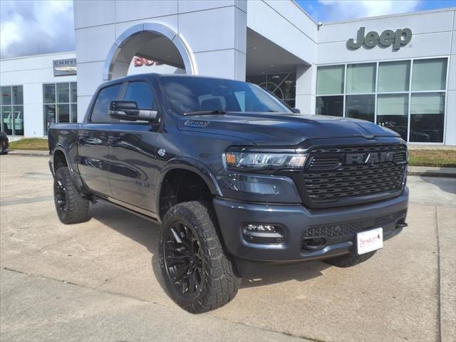 2026 RAM Ram 1500 RAM 1500 LONE STAR CREW CAB 4X4 57 BOX