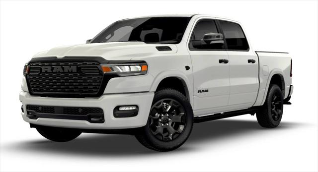 2026 RAM Ram 1500 RAM 1500 LONE STAR CREW CAB 4X4 57 BOX