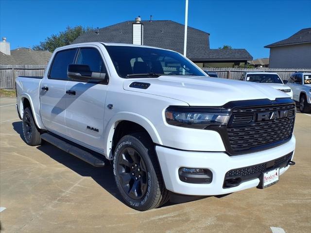 2026 RAM Ram 1500 RAM 1500 LONE STAR CREW CAB 4X4 57 BOX