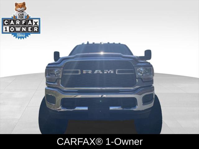 2019 RAM 2500 Tradesman Crew Cab 4x4 8 Box