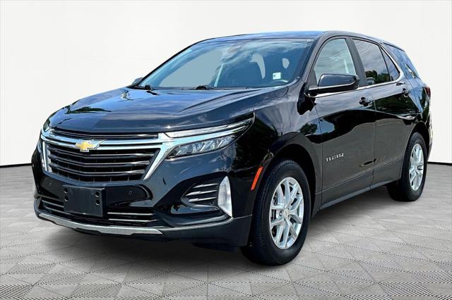 2022 Chevrolet Equinox AWD LT