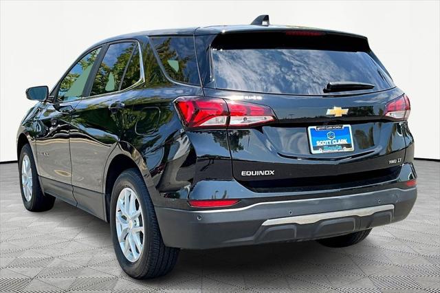 2022 Chevrolet Equinox AWD LT